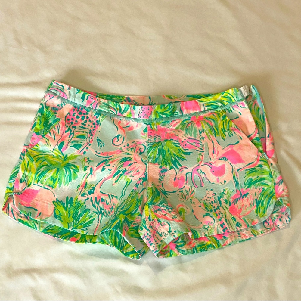 Lilly Pulitzer Shorts